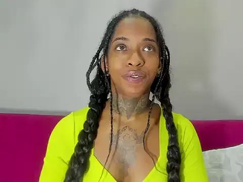 Pauline_Fox on StripChat 