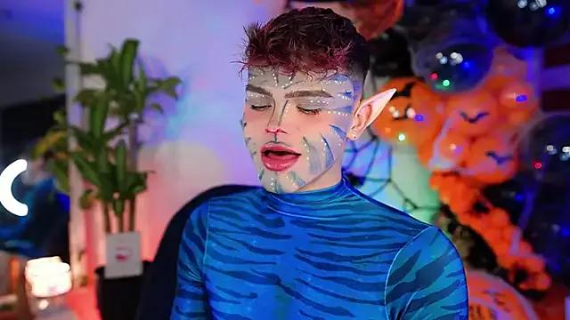 Explore hot escort PRINCE_STEV PRINCE_STEV from StripChat