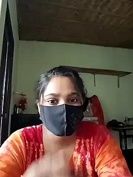 Puspita- on StripChat 