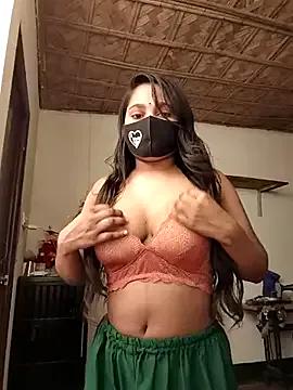 Puspita- on StripChat 
