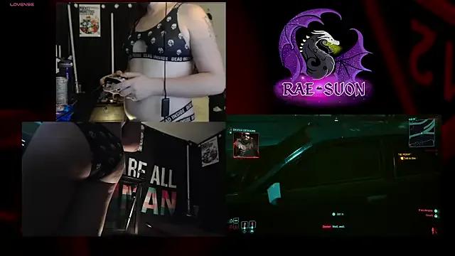 Freechat Rae-Suon on StripChat