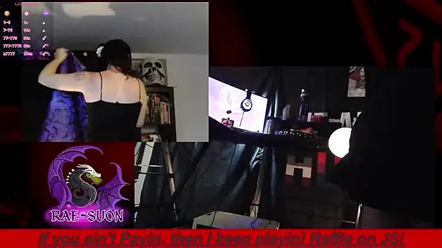 Freechat Rae-Suon on StripChat