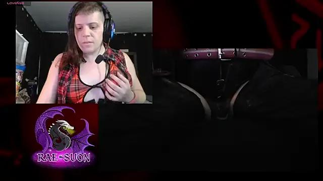 Freechat Rae-Suon on StripChat