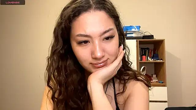 Sexy Sakuravice wants you to fuck her body now Sakuravice from StripChat