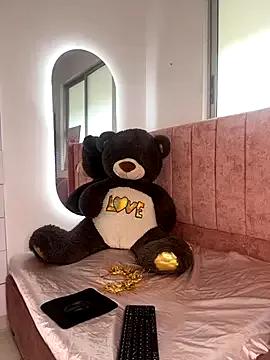 Cute salomecute21 from StripChat salomecute21 from StripChat