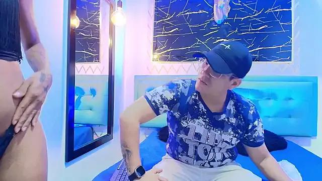 Sammy_Matt on StripChat 