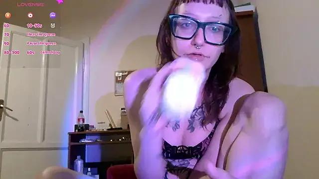 Freechat severingratty on StripChat