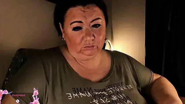 SexxyDreams1 on StripChat 