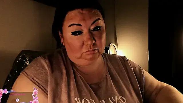 SexxyDreams1 on StripChat 