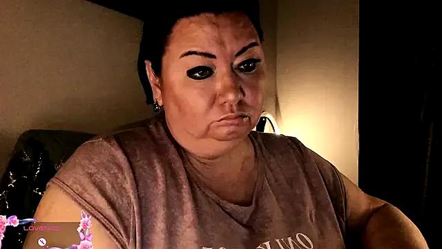 SexxyDreams1 on StripChat 