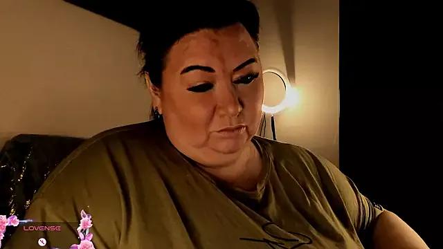 SexxyDreams1 on StripChat 