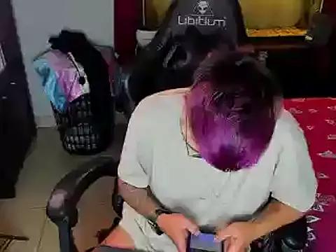 Sexyboy_666 on StripChat 