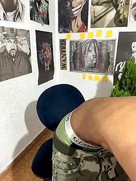 Freechat Sexyquerubin on StripChat