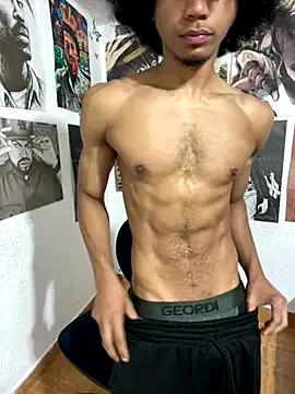 Freechat Sexyquerubin on StripChat