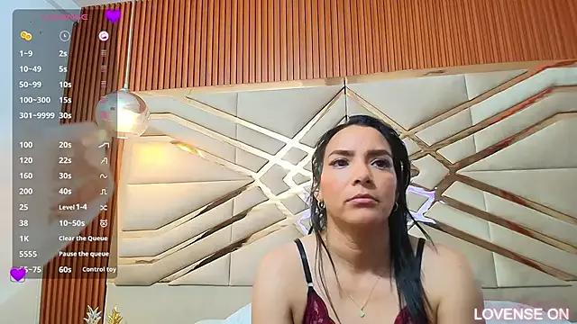 Sluttyandmature on StripChat 