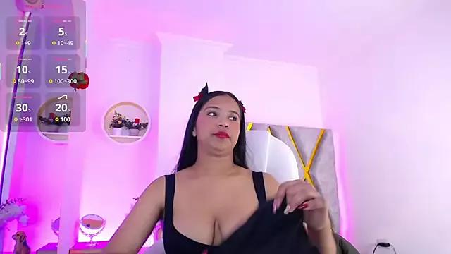 Sophiia_Wallker1 on StripChat 