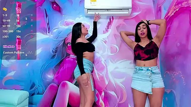 sweet-lollipop69 on StripChat 