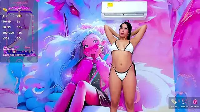 sweet-lollipop69 on StripChat 