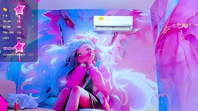 sweet-lollipop69 on StripChat 