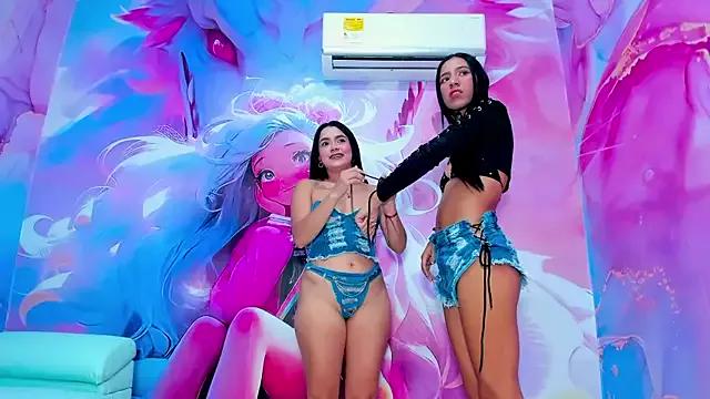 sweet-lollipop69 on StripChat 