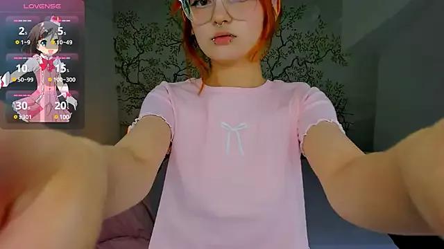 sweet_mika18 on StripChat 