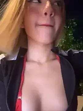 Cute SweetBunnyGF from StripChat SweetBunnyGF from StripChat