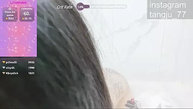 tangju7 on StripChat 