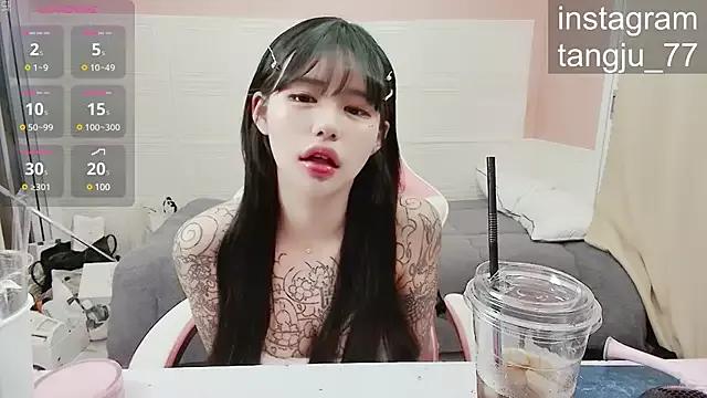 tangju7 on StripChat 