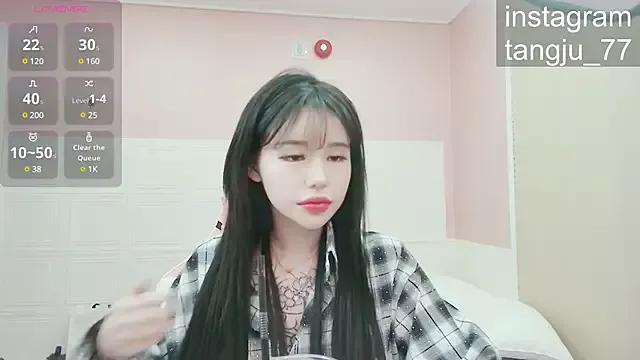 tangju7 on StripChat 