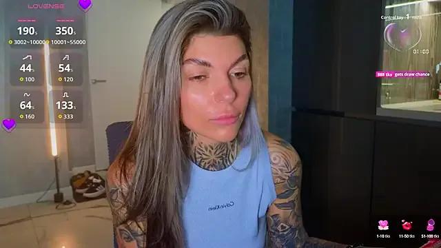 tattooedBabyy on StripChat 