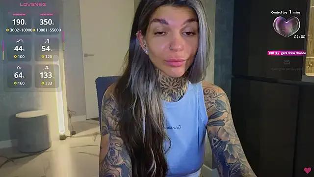 tattooedBabyy on StripChat