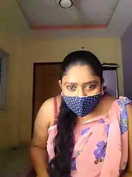 Telugu--Nadhini143 on StripChat 