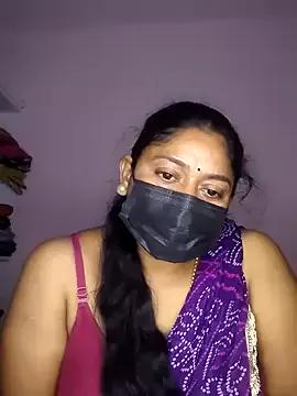 Telugu--Nadhini143 on StripChat 