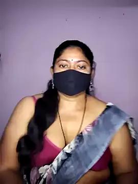 Telugu--Nadhini143 on StripChat 