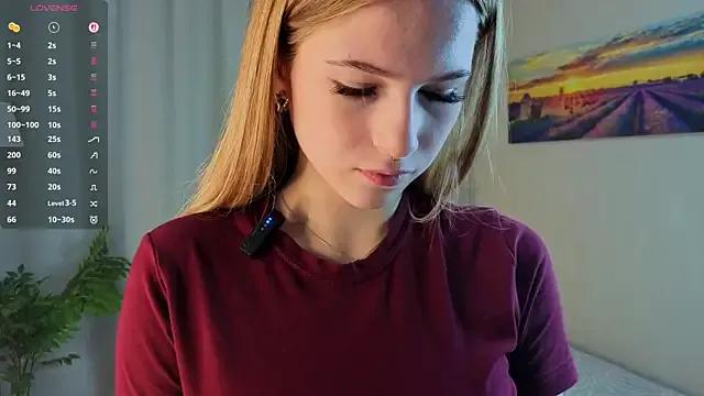 TessieDuva on StripChat