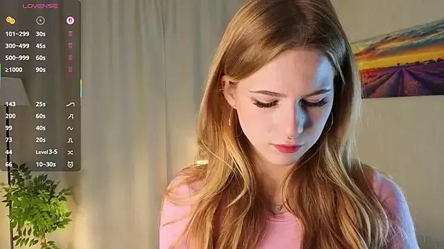 TessieDuva on StripChat 