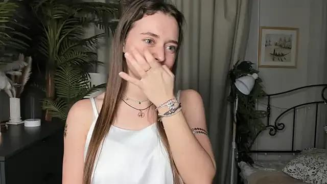 Try StripChat's ThelmaJusto ThelmaJusto from StripChat