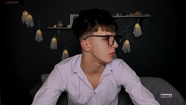 Try StripChat's Travis_wolf_ travis_wolf_ from StripChat