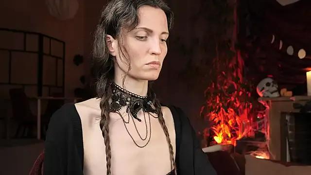 Try sweet escort Yulladao yulladao from StripChat