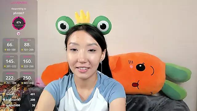 Yume_ko on StripChat 