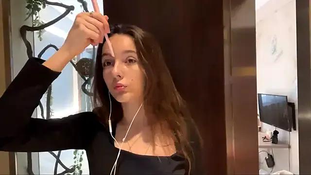 Checkout StripChat's ZaidaKellner ZaidaKellner from StripChat