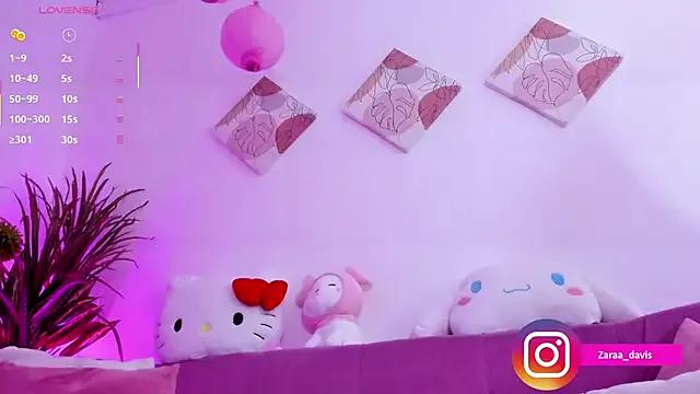 Freechat Zaradavis on StripChat