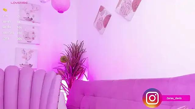 Freechat Zaradavis on StripChat